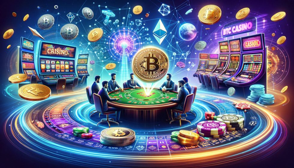 faz1bet Cryptocurrency in Online Gambling