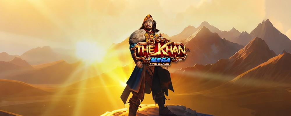 faz1bet Mega Fogo Flamejante: O Khan