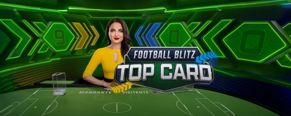 faz1bet Futebol Blitz Cartão Top ao Vivo
