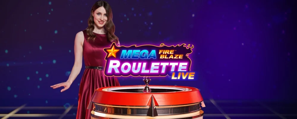 faz1bet Roleta Mega Fogo Flamejante ao Vivo