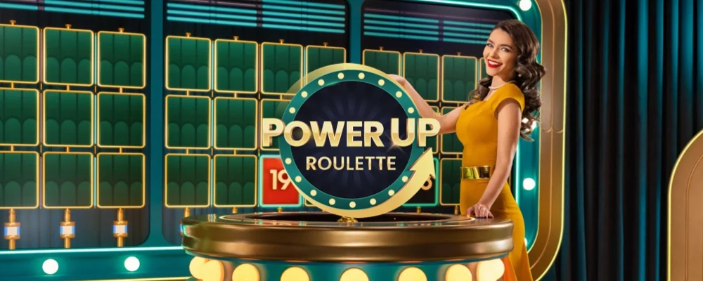 faz1bet Roleta PowerUp ao Vivo