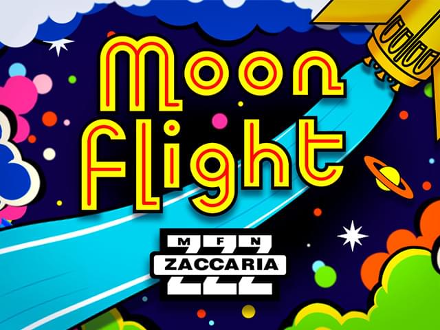 faz1bet Deslizante de Voo Lunar