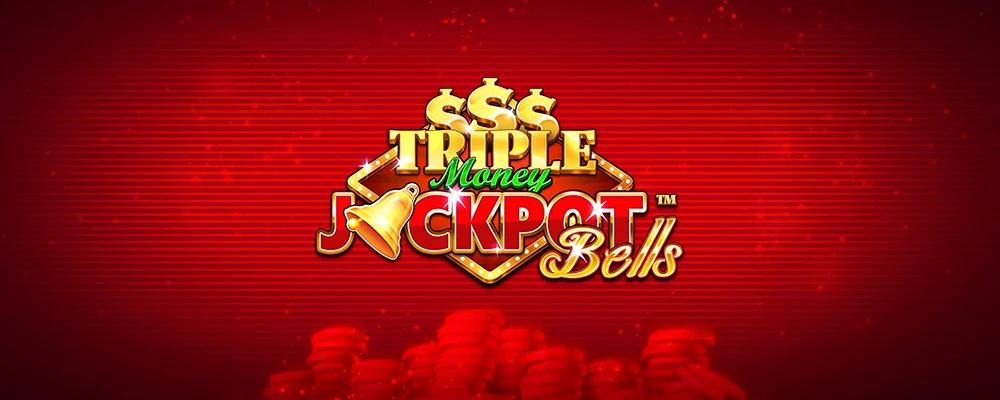 faz1bet Sinos de Jackpot de Dinheiro Triplo